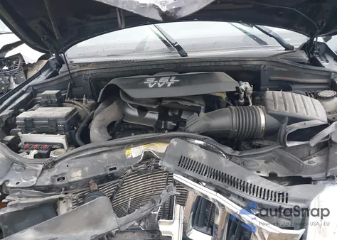 2012 Jeep Grand Cherokee Laredo из США, поврежденный, VIN 1C4RJFAGXCC214886